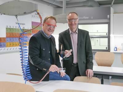Fertigstellung Gymnasium Grafing