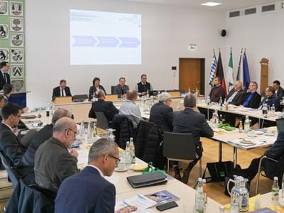Bayerischer Innovationsring 2019 im Landratsamt Ebersberg