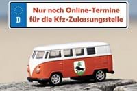 2020-04-01 Nur noch online Termine für Kfz.jpg