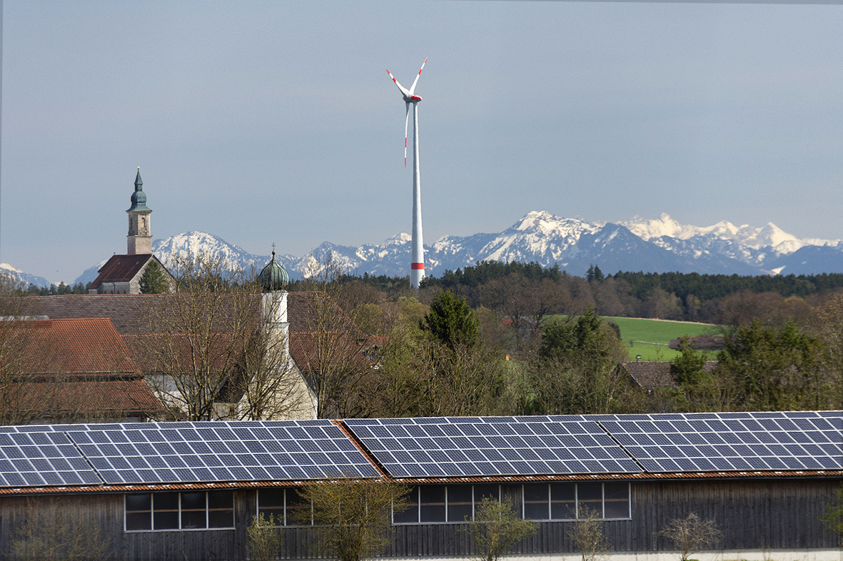 Klimaschutz