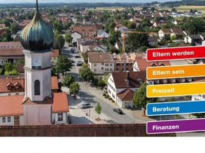 Familienwegweiser für den Landkreis Ebersberg