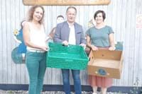 Tafeln brauchen Spenden