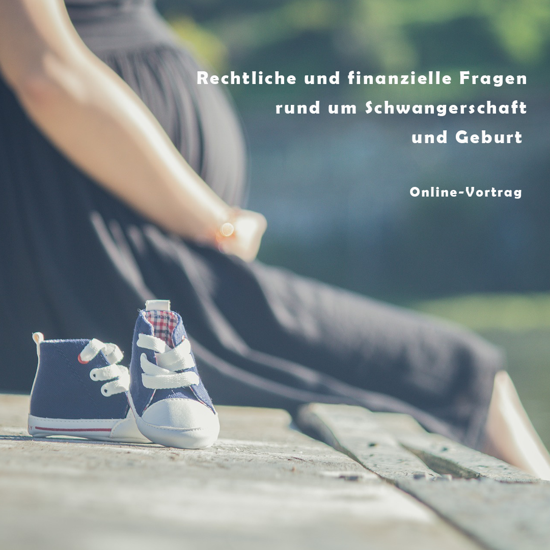 Online-Vortrag - Elterngeld