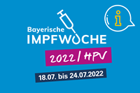 Bayerische Impfwoche