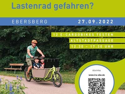 Cargobike Roadshow