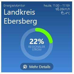 Vorschau EnergieMonitor