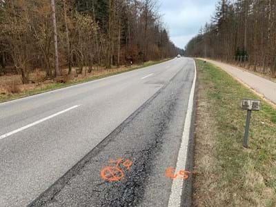St 2080: Fahrbahnerneuerung