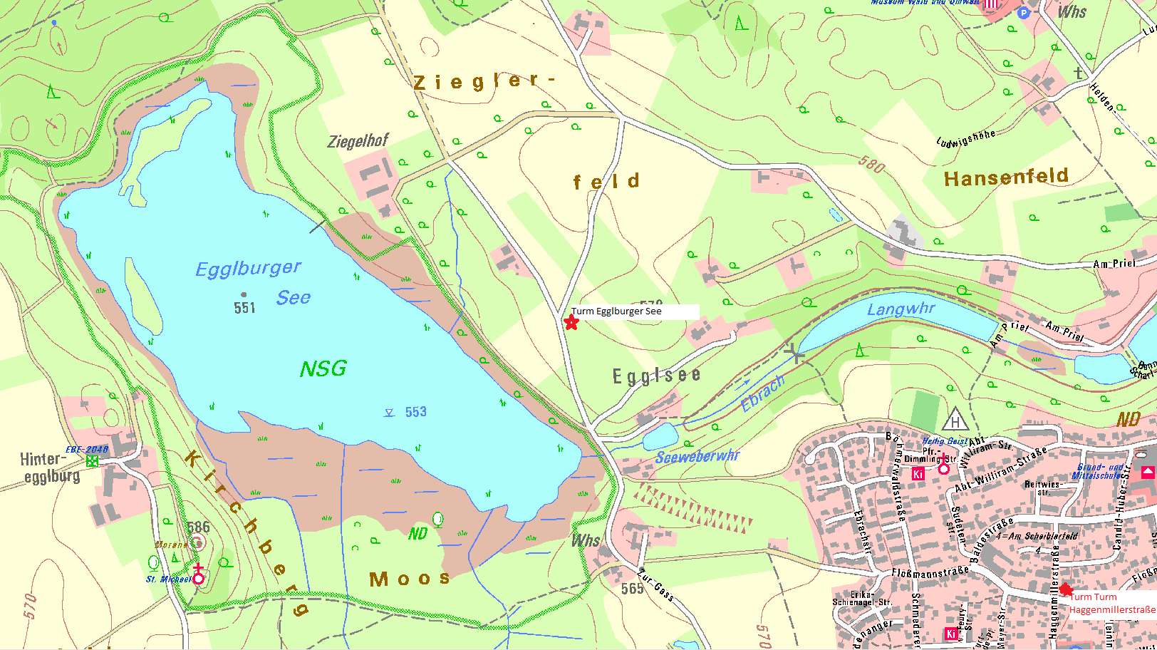 Neues Zuhause für Fledermäuse in Ebersberg 