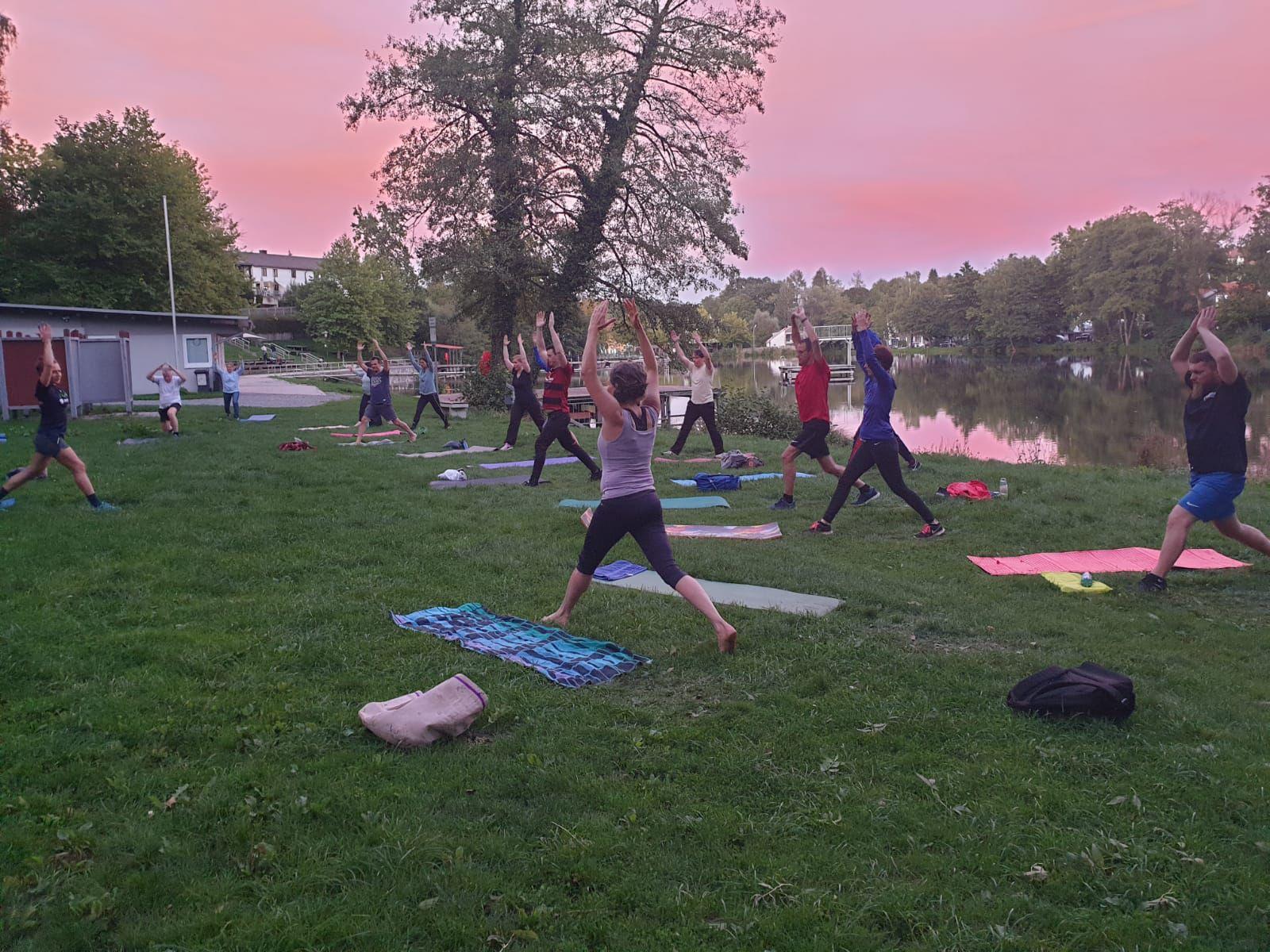 „Fit am Klostersee“ geht wieder los!