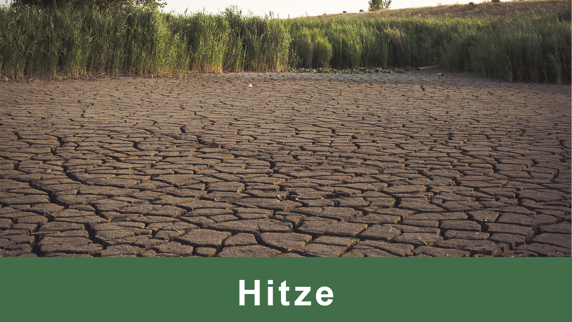 Klima Kachel Hitze