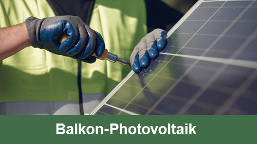 Balkon Photovoltaik Sb 2