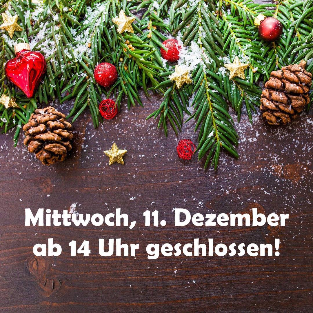 Landratsamt nachmittags geschlossen