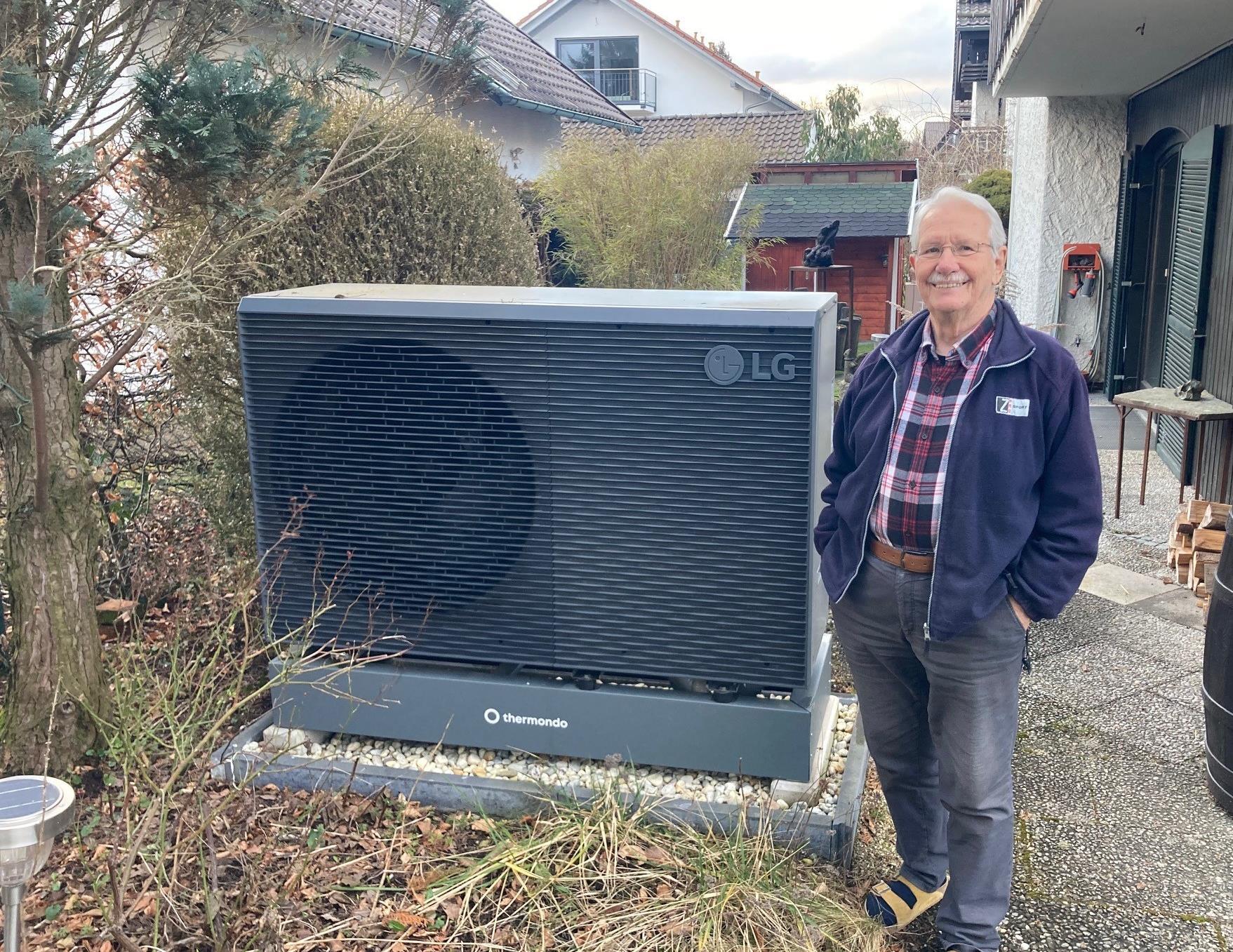 Landkreis Ebersberg sucht „Wärmepumpenbotschafter“