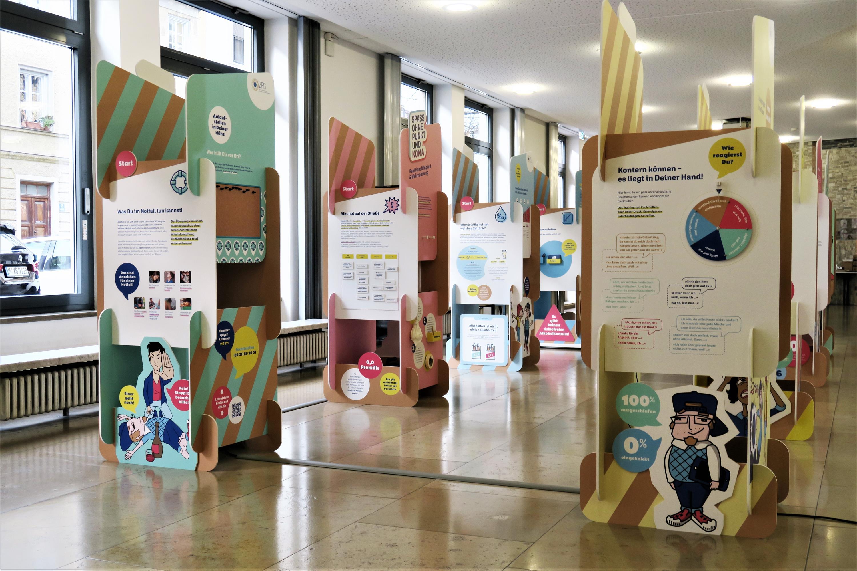 Bayerisches Zentrum für Prävention und Gesundheitsförderung