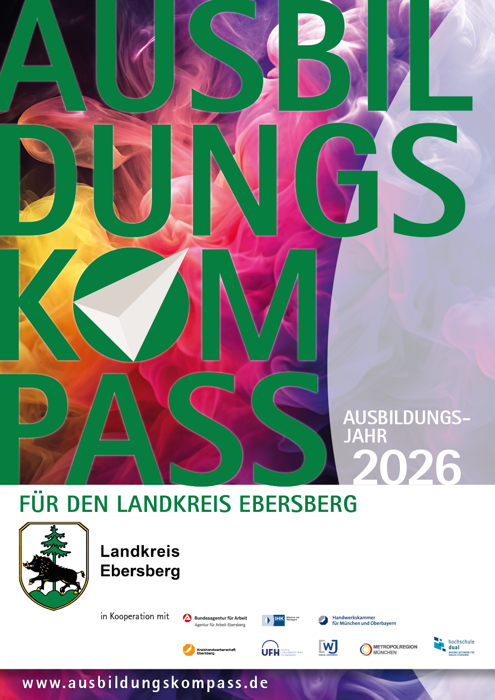 Ausbildungskompass für den Landkreis Ebersberg