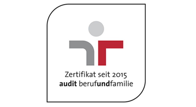 Logo berufundfamilie
