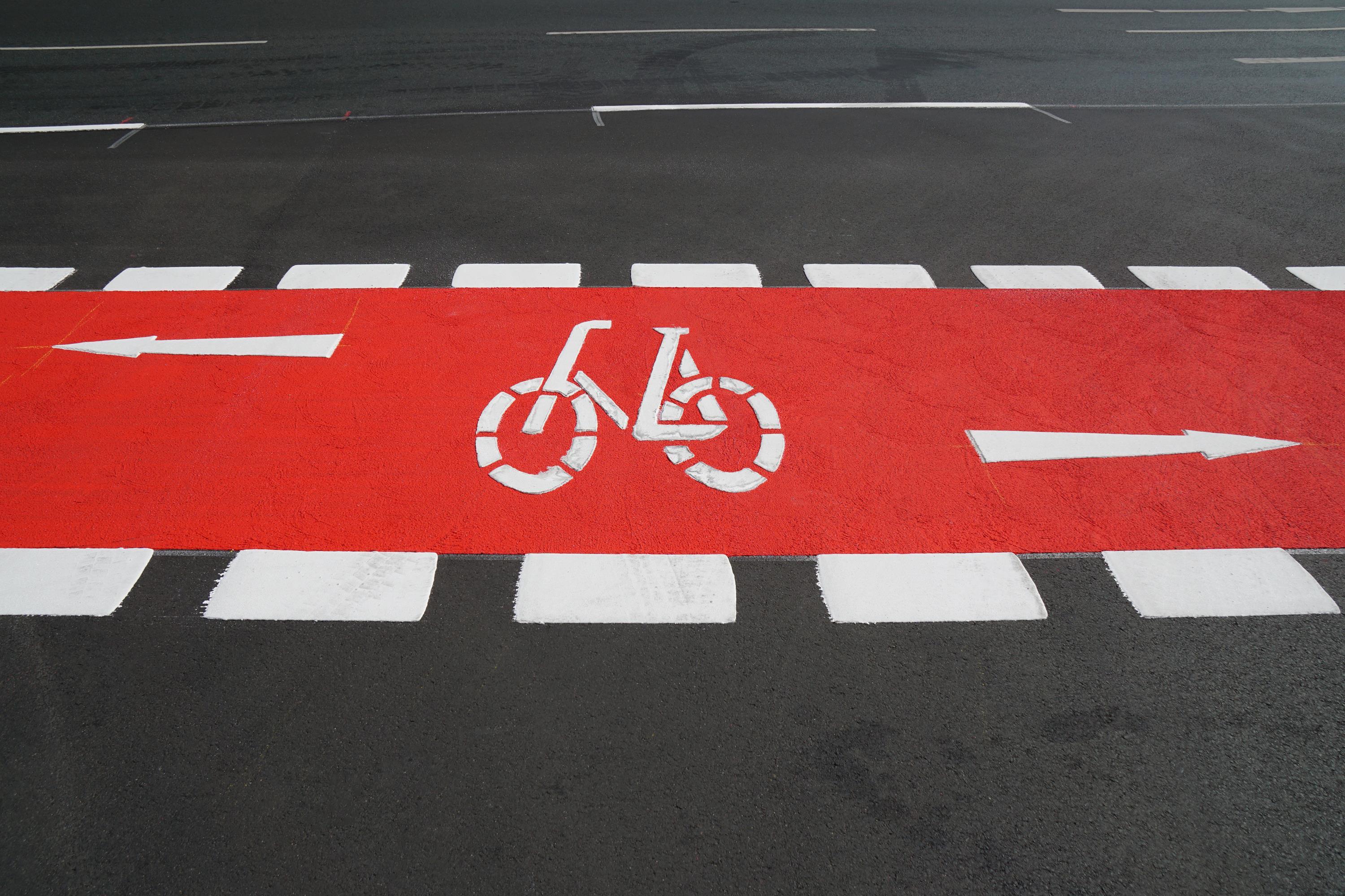 Radwege-Programm 2026