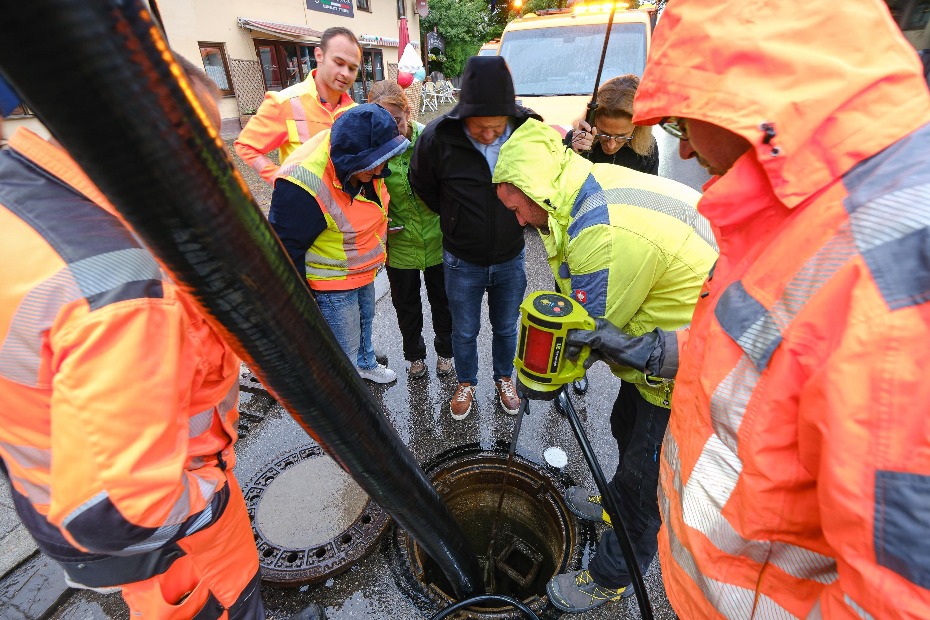 Aktionstag Straßenmeisterei