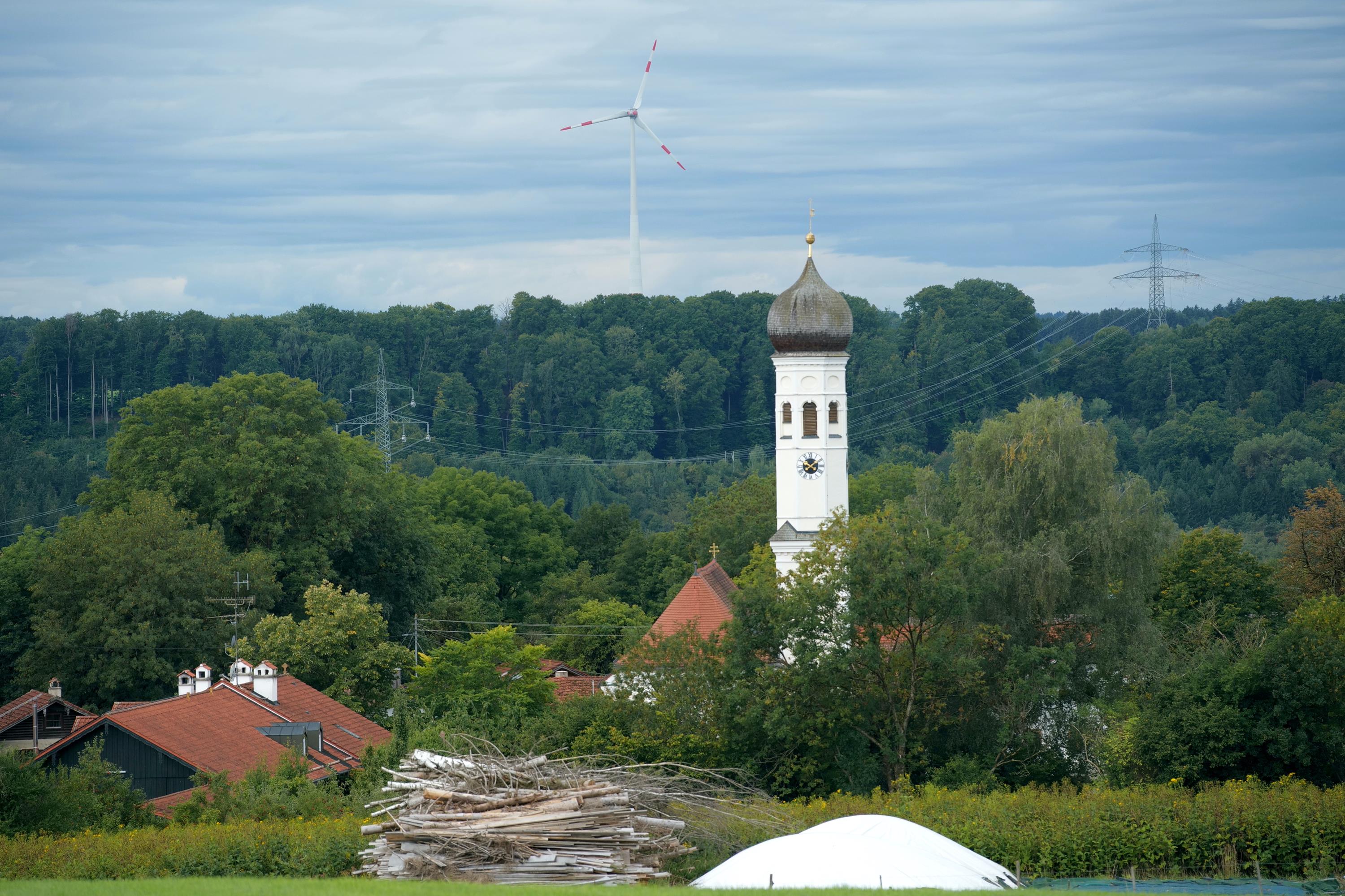 Norbert Neugebauer: Anhöhe Straußdorf Norbert Neugebauer: Anhöhe Straußdorf