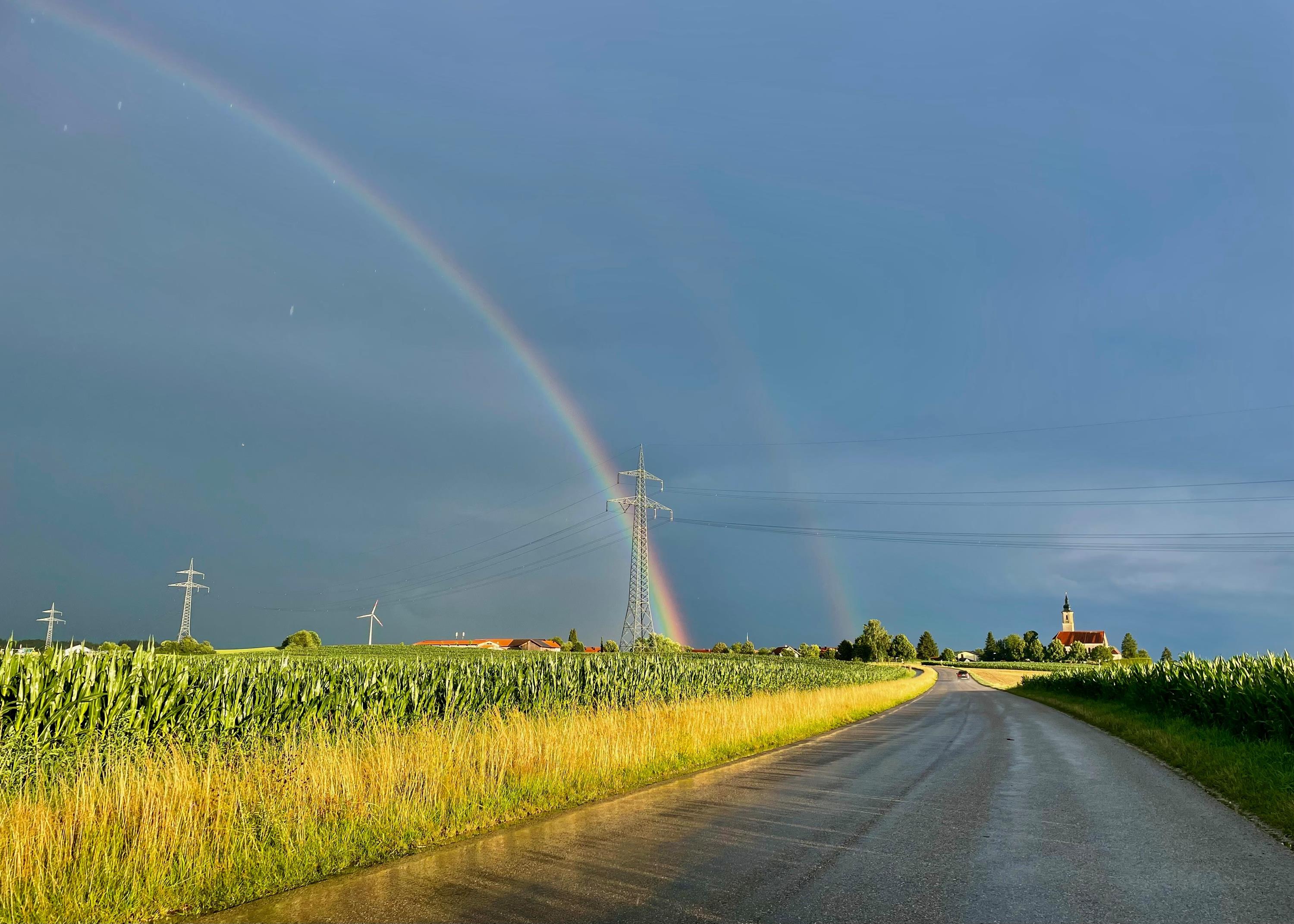 Patricia Henke: Richtung Alxing Patricia Henke: Richtung Alxing