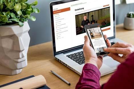 Klick aufs Bild für mehr Infos zum Ofenführerschein