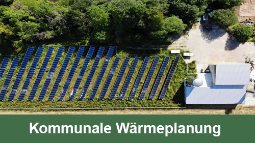 kommunale waermeplanung Kommunale Wärmeplanung